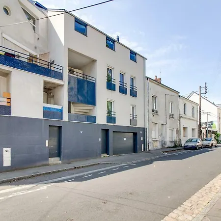 Holiday home Nocnoc - Paradis, Piscine Et Rooftop Au Coeur De *