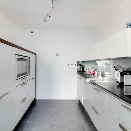 בית נופש Nocnoc - Paradis, Piscine Et Rooftop Au Coeur De נאנט