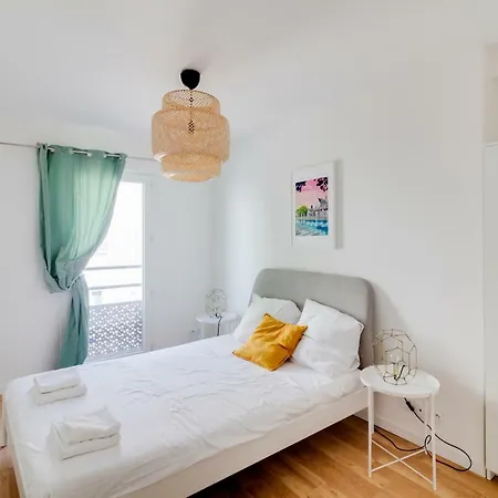 Nocnoc - Paradis, Piscine Et Rooftop Au Coeur De נאנט