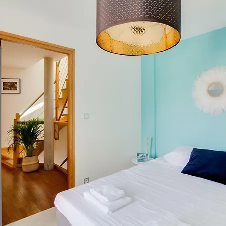 Nocnoc - Paradis, Piscine Et Rooftop Au Coeur De