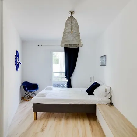 Nocnoc - Paradis, Piscine Et Rooftop Au Coeur De בית נופש