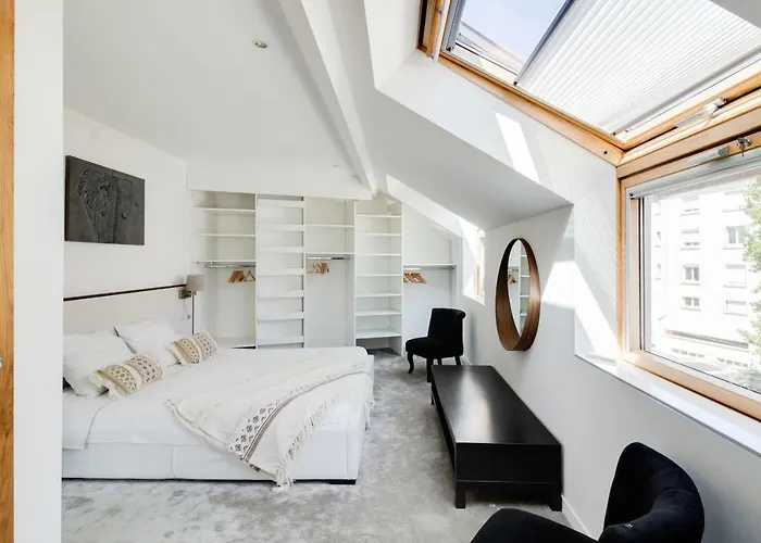 Nocnoc - Paradis, Piscine Et Rooftop Au Coeur De