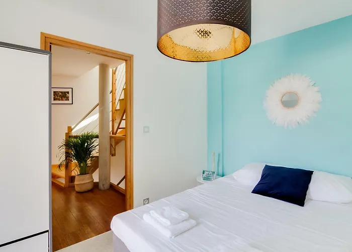 Nocnoc - Paradis, Piscine Et Rooftop Au Coeur De