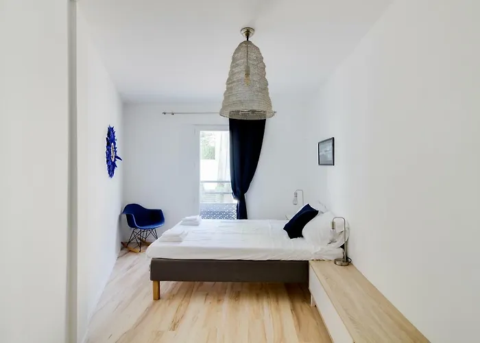 Nocnoc - Paradis, Piscine Et Rooftop Au Coeur De Prázdninový dům