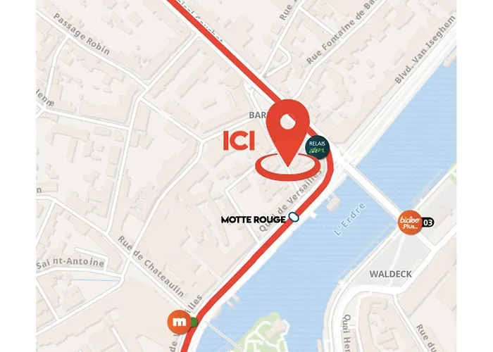 Prázdninový dům Nocnoc - Paradis, Piscine Et Rooftop Au Coeur De